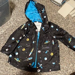 Toddler Carters rain coat